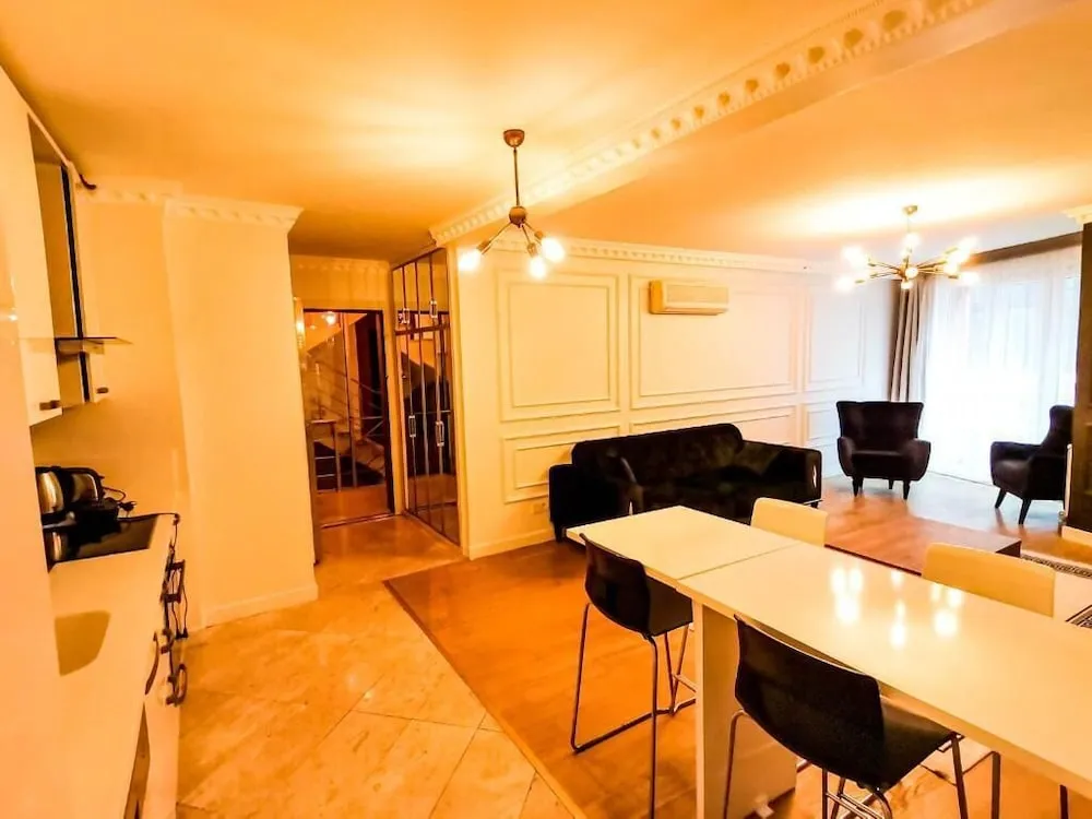 Deluxe Apart Daire