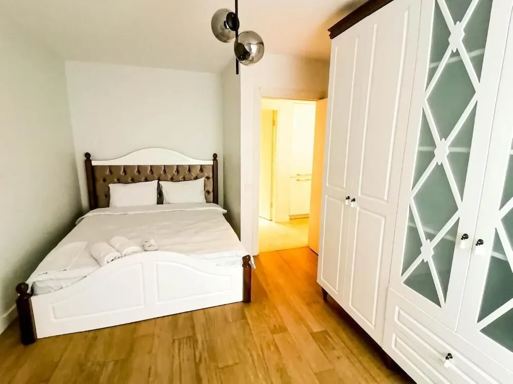 Deluxe Apart Daire