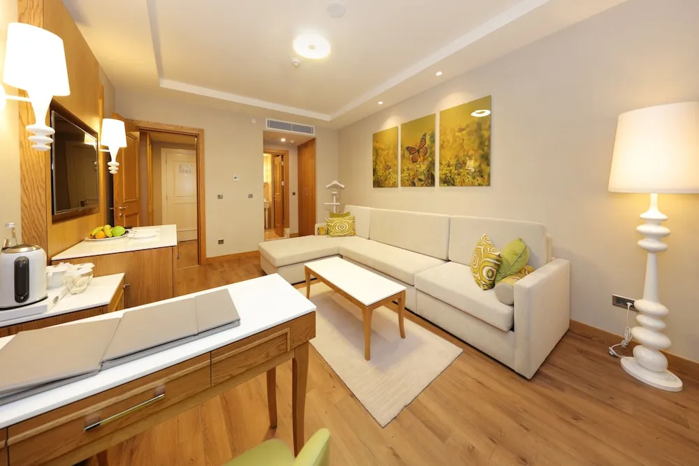Deluxe Süit, Deniz Manzaralı