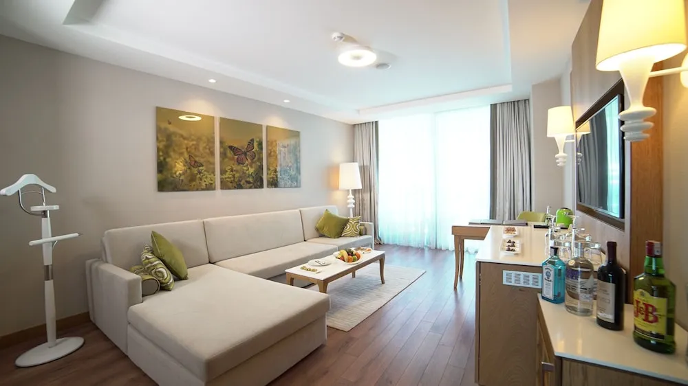 Deluxe Süit, Deniz Manzaralı