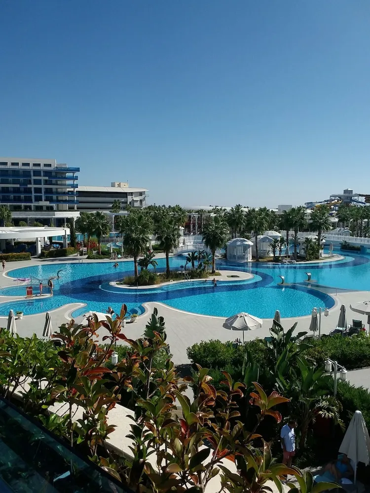 Deluxe Süit, Deniz Manzaralı