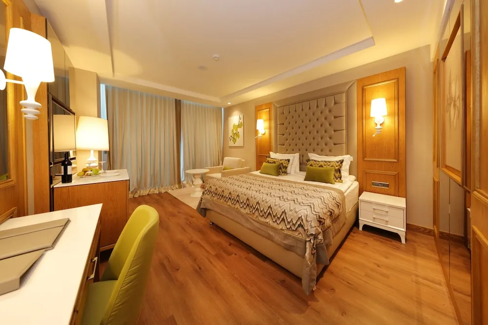 Deluxe Süit, Deniz Manzaralı
