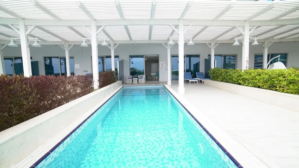 Deluxe Süit, Deniz Manzaralı (Sueno, Swim Up)