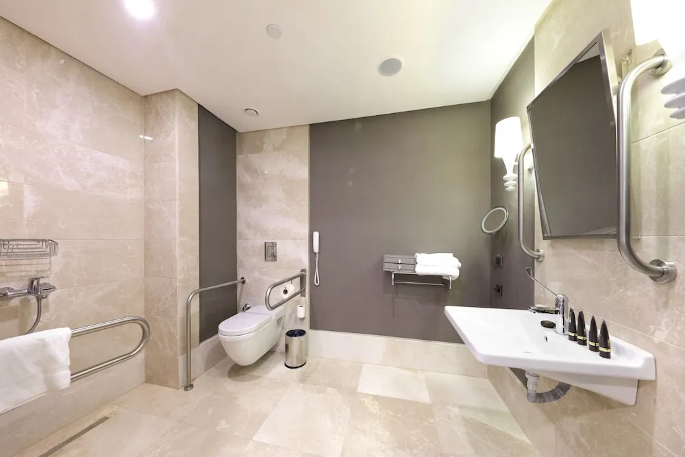 Deluxe Tek Kişilik Oda, Deniz Manzaralı
