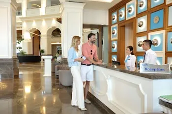 Sueno Hotels Deluxe Belek - Her Şey Dâhil