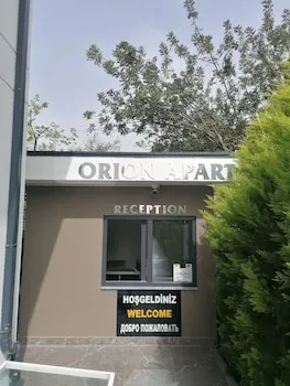 Orion Apart