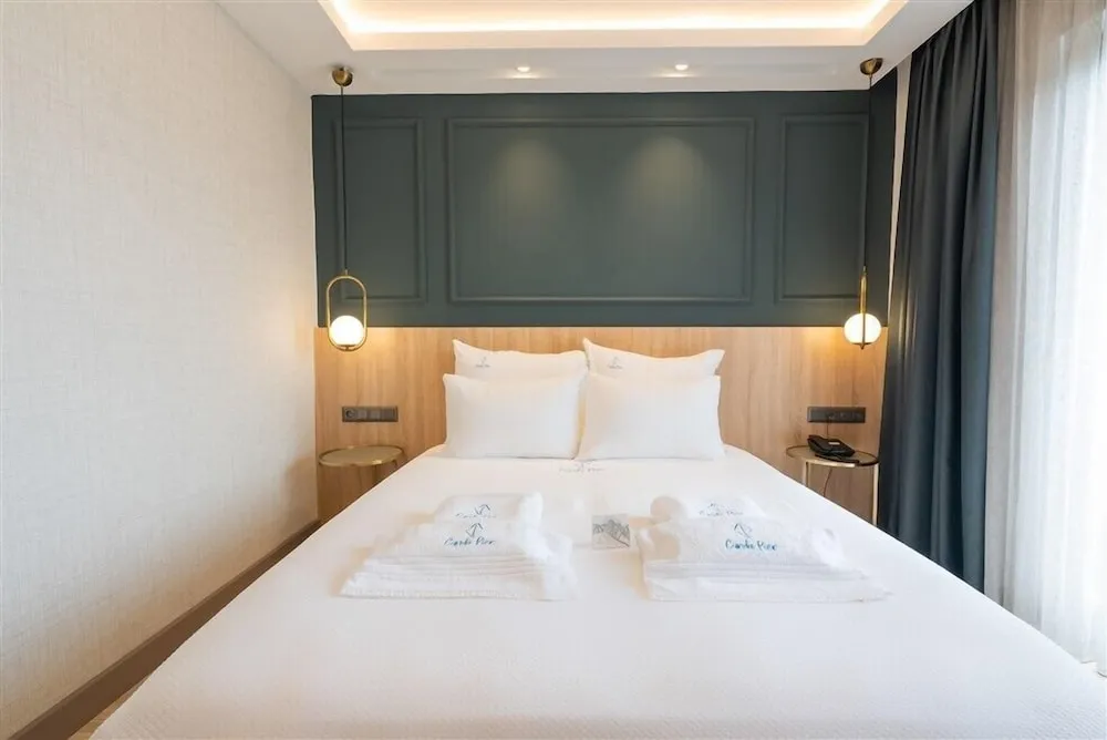 Comfort Oda, Bahçe Manzaralı