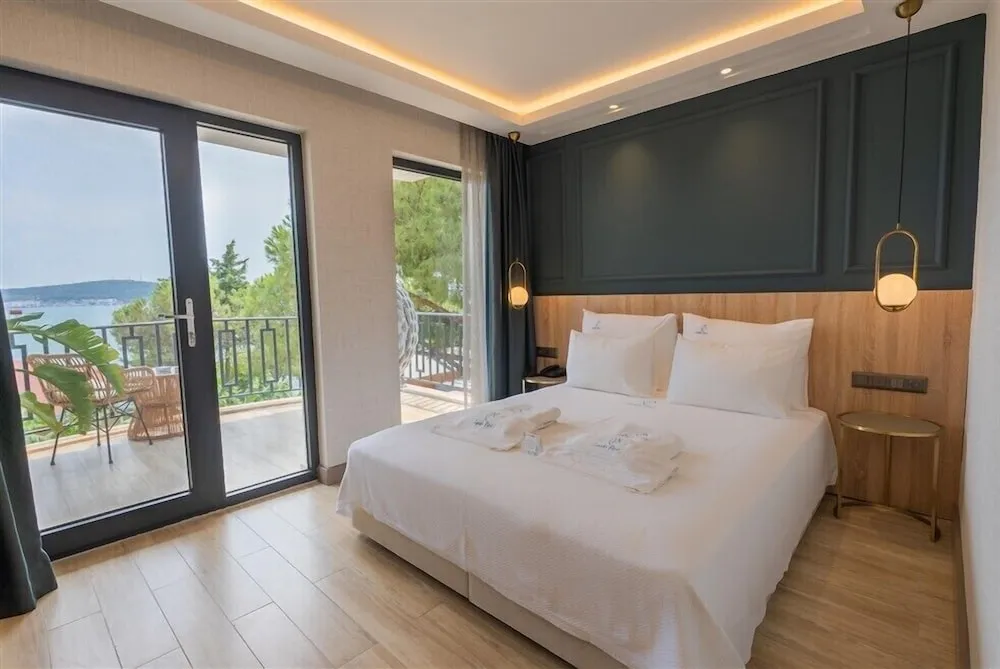 Deluxe Oda, Deniz Manzaralı