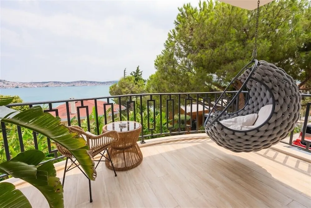 Deluxe Oda, Deniz Manzaralı