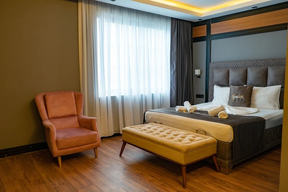 Deluxe Tek Büyük Yataklı Oda