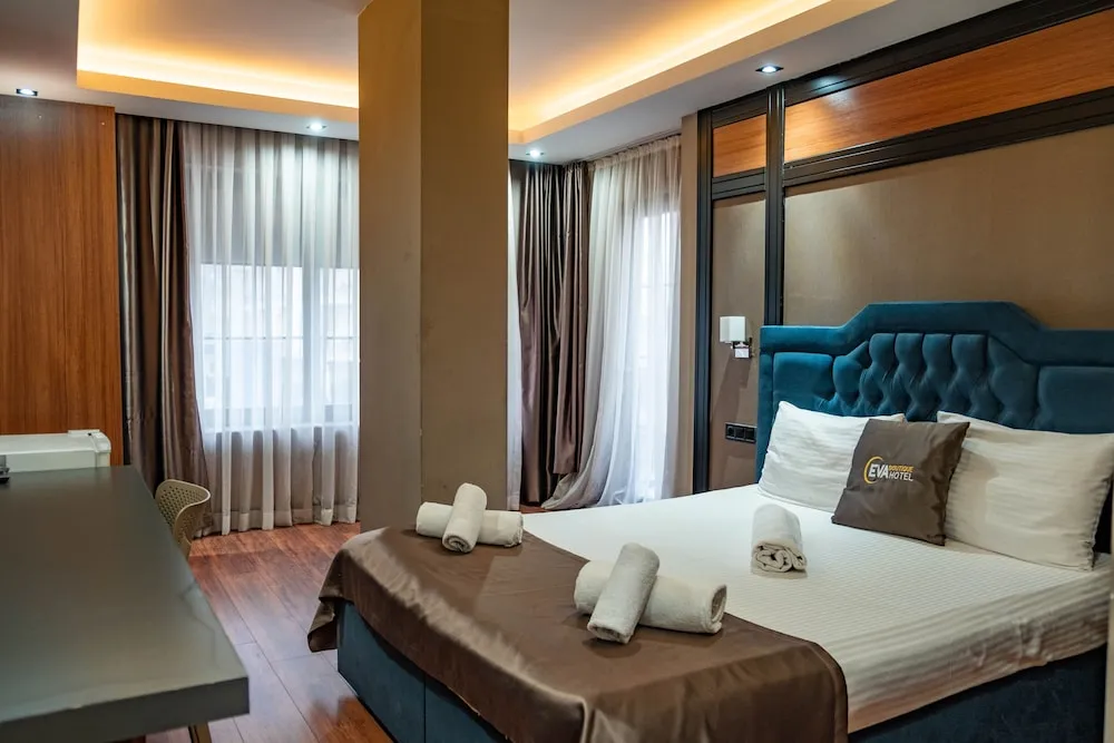 Standard Tek Büyük veya İki Ayrı Yataklı Oda