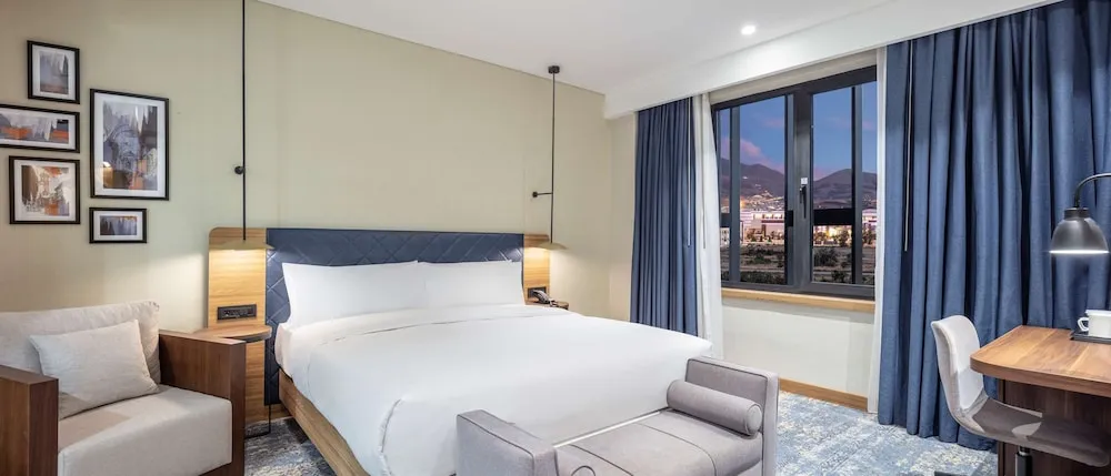 Luxury Süit, 1 Yatak Odası