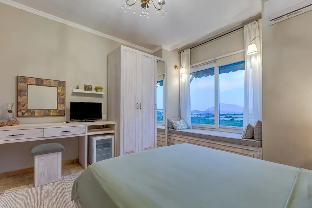 Deluxe Oda, Sıcak Su Küveti, Deniz Manzaralı