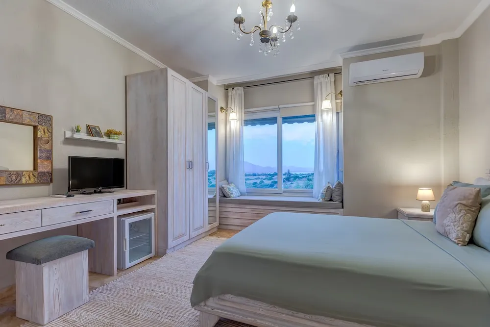 Deluxe Oda, Sıcak Su Küveti, Deniz Manzaralı