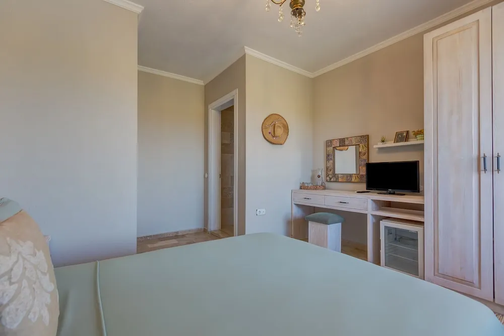 Deluxe Oda, Sıcak Su Küveti, Deniz Manzaralı