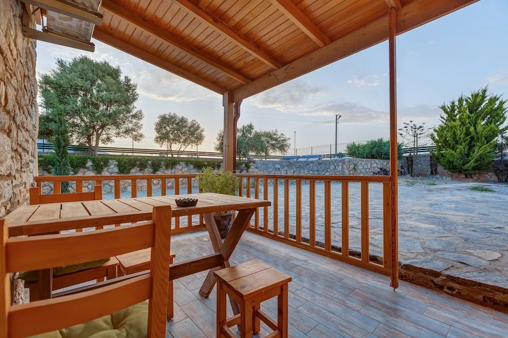 Standard Oda, Veranda