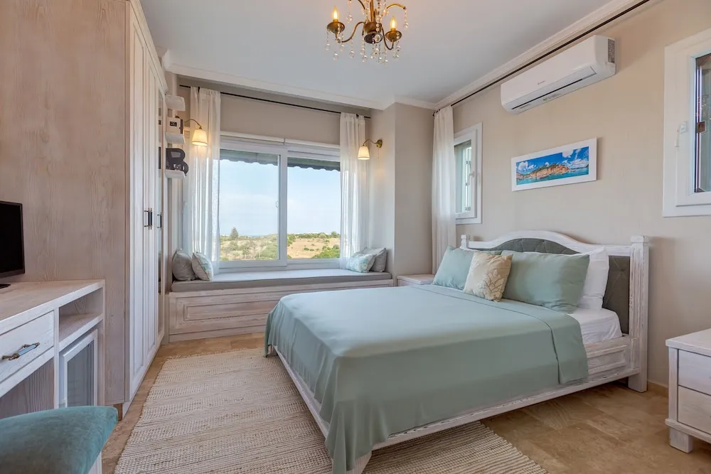 Deluxe Oda, Deniz Manzaralı