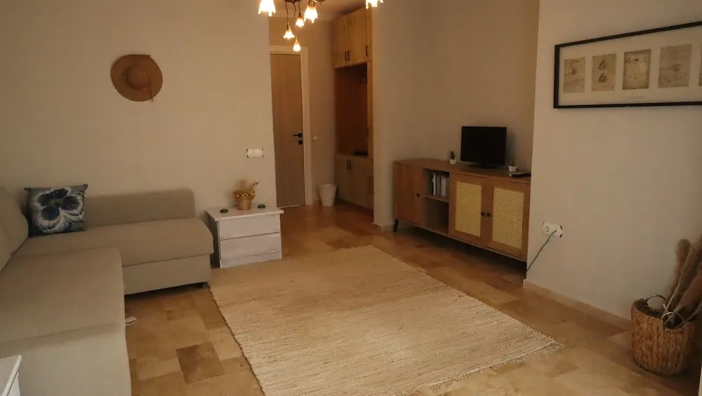 Deluxe Oda, Bahçe Manzaralı