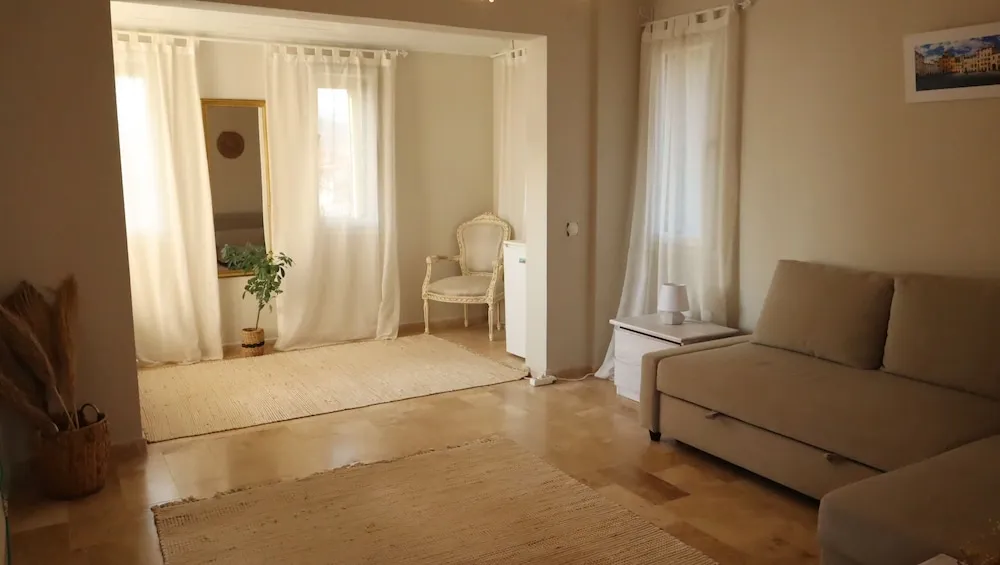 Deluxe Oda, Bahçe Manzaralı