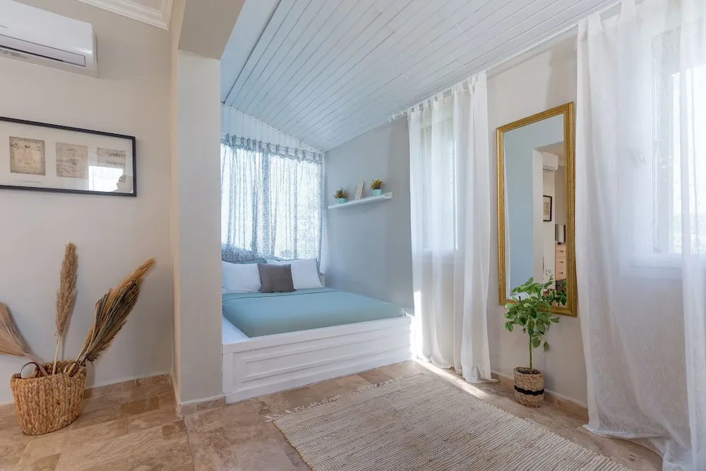 Deluxe Oda, Bahçe Manzaralı