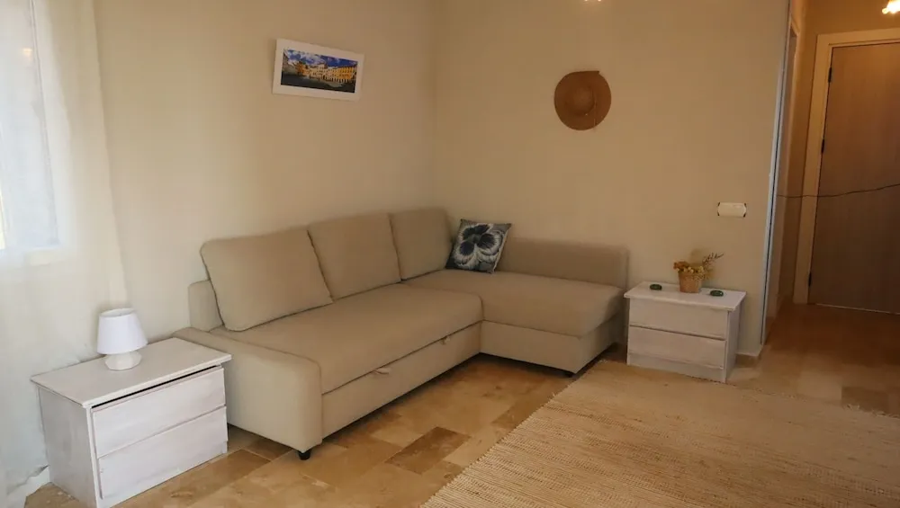 Deluxe Oda, Bahçe Manzaralı