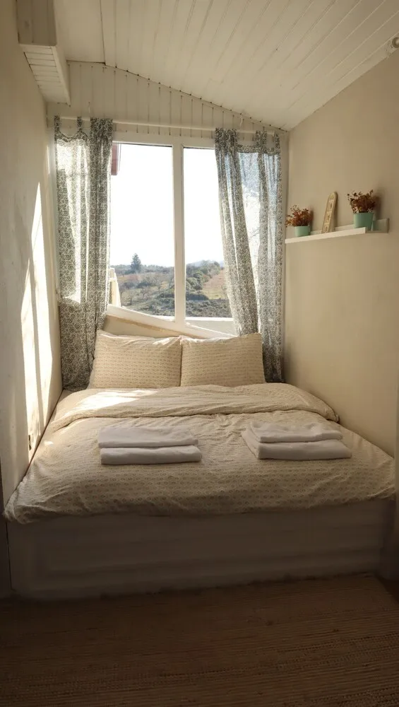 Deluxe Oda, Bahçe Manzaralı