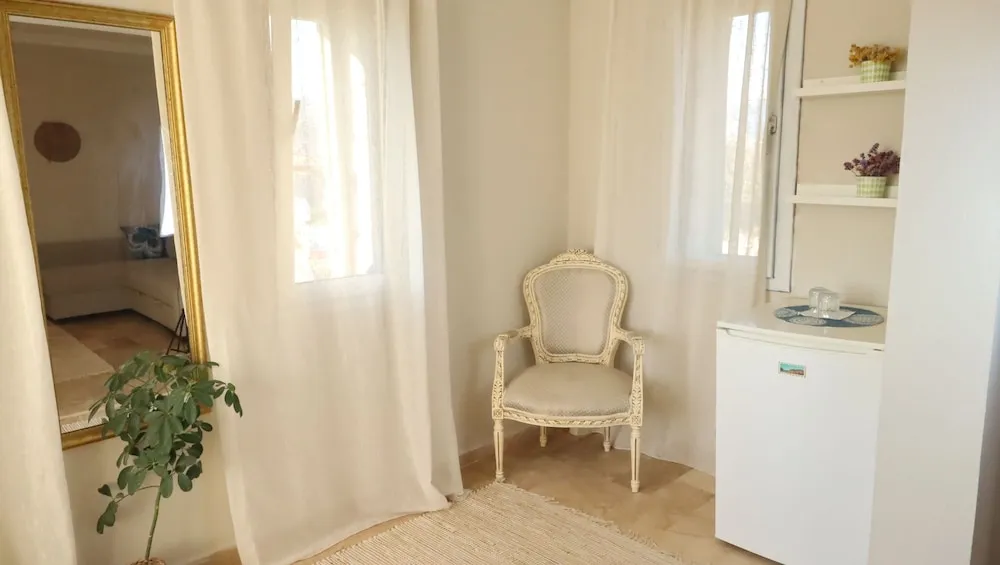 Deluxe Oda, Bahçe Manzaralı