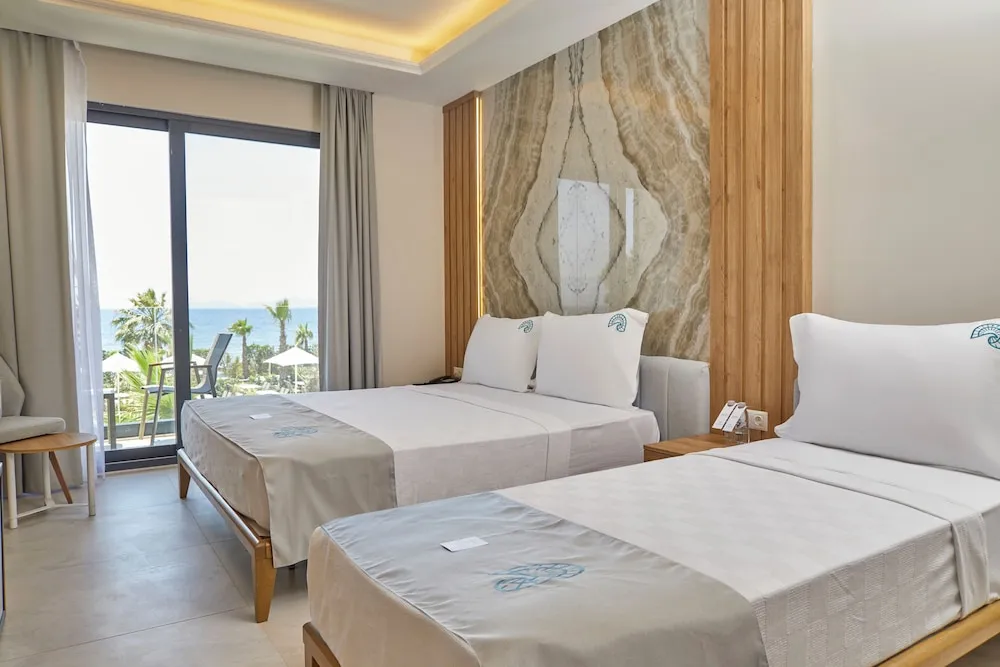 Deluxe Room Sea View