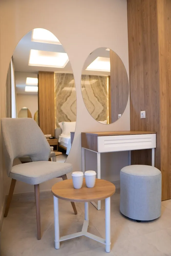 Deluxe Room Garden View