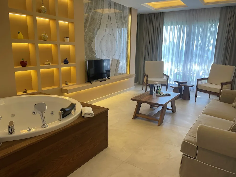 Deluxe Suit Room