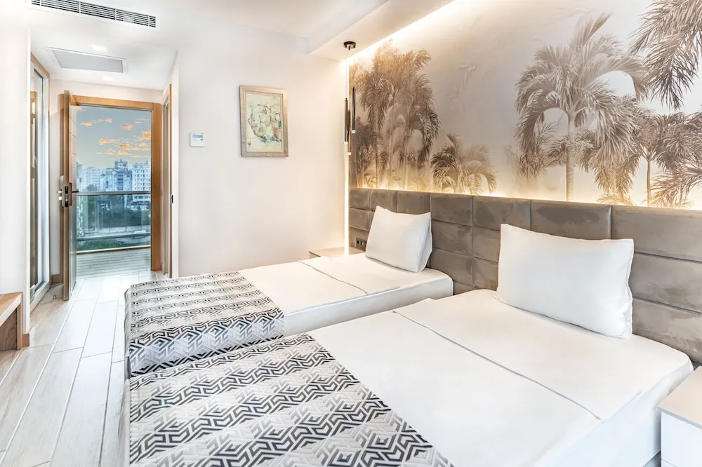 Standard Oda, Kısmi Deniz Manzaralı, Denize Bakan