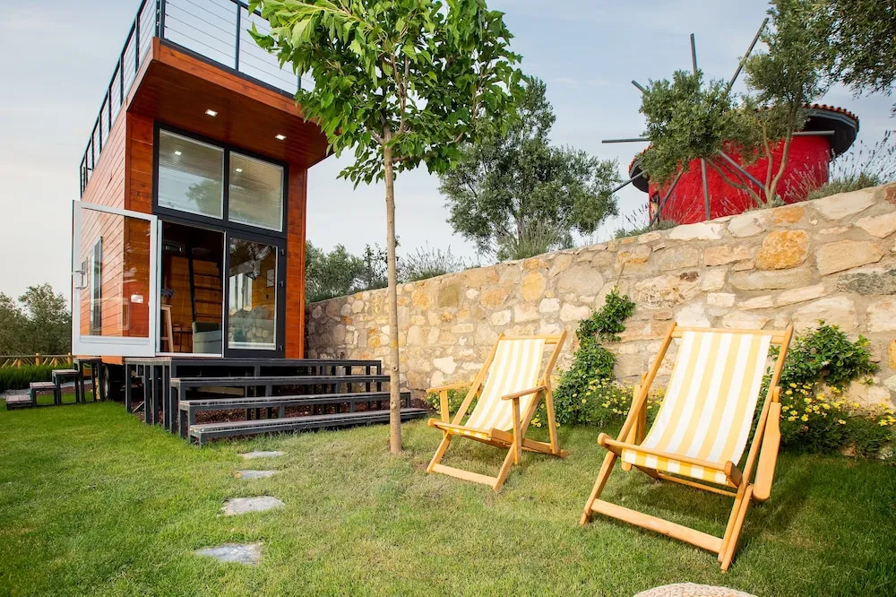 Garden House
