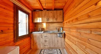 Kıbrıscık Dağ Evleri