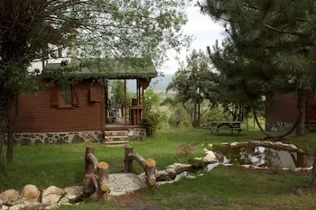 Kıbrıscık Dağ Evleri