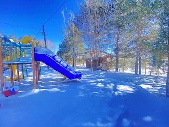 Kıbrıscık Dağ Evleri