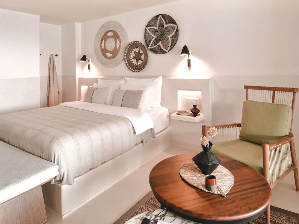 Superior Room with Sea View