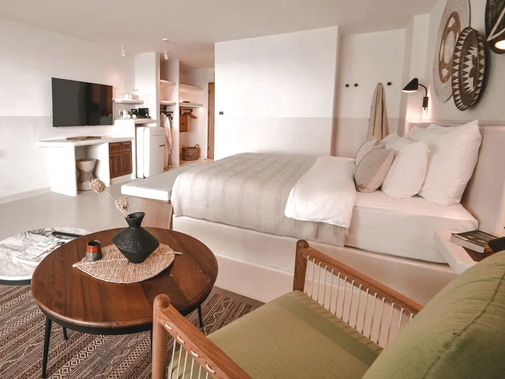 Superior Room with Sea View