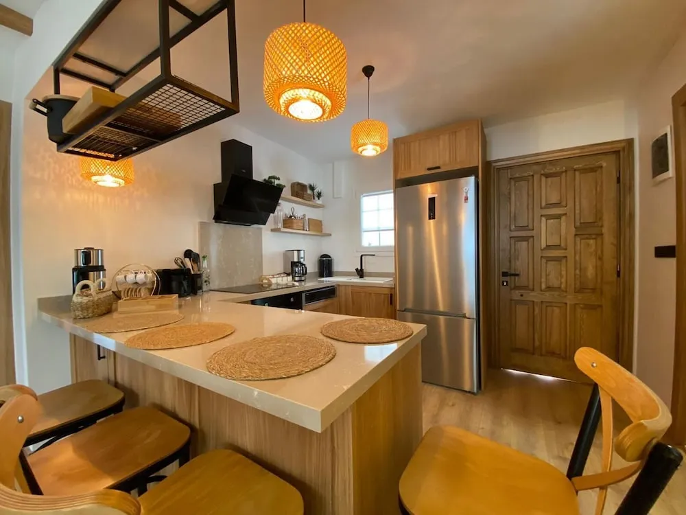 Luxury Suite Teras Katı