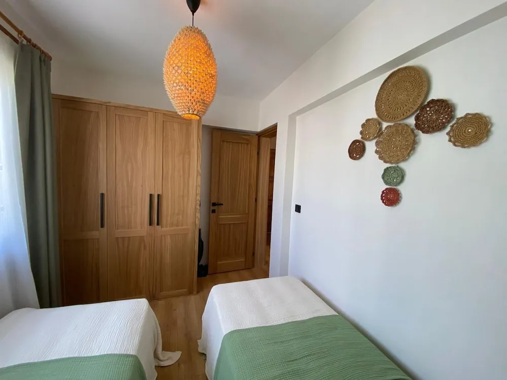 Luxury Suite Teras Katı