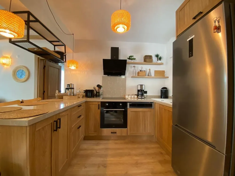 Luxury Suite Teras Katı