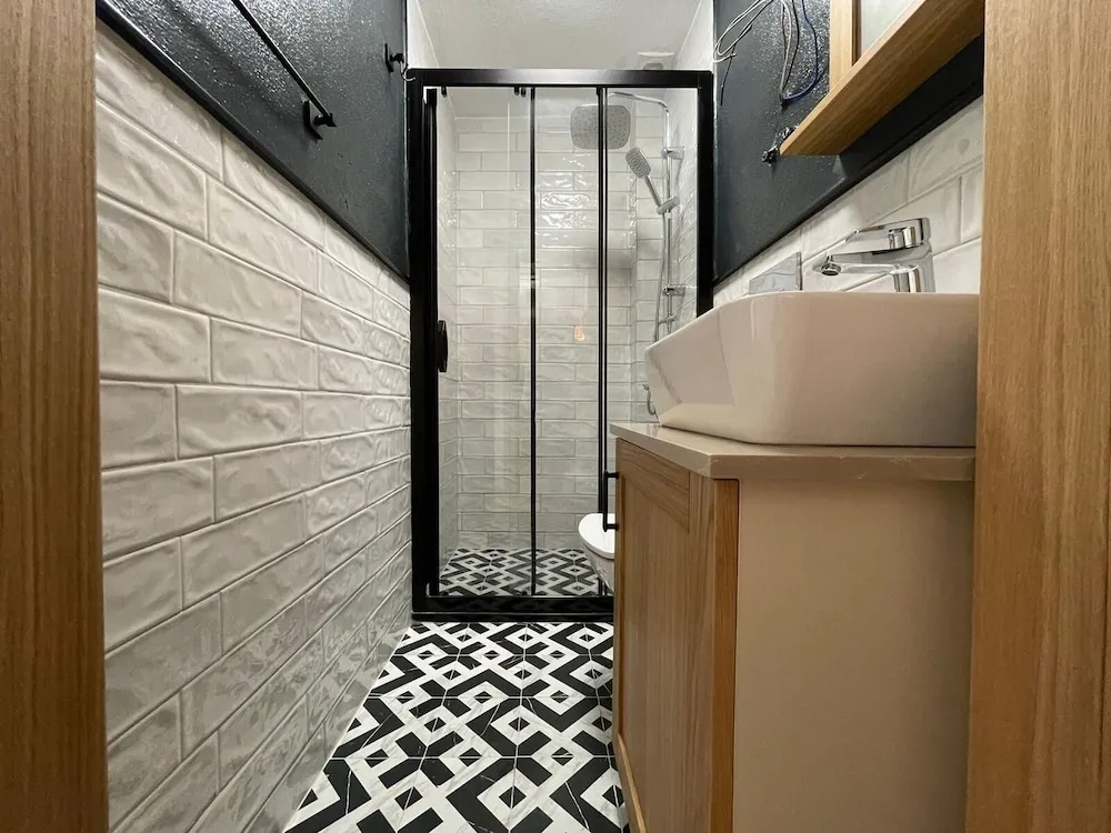 Luxury Suite Teras Katı