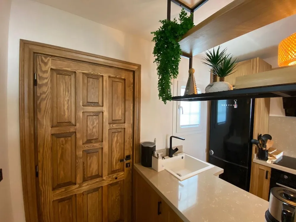 Luxury Suite Teras Katı