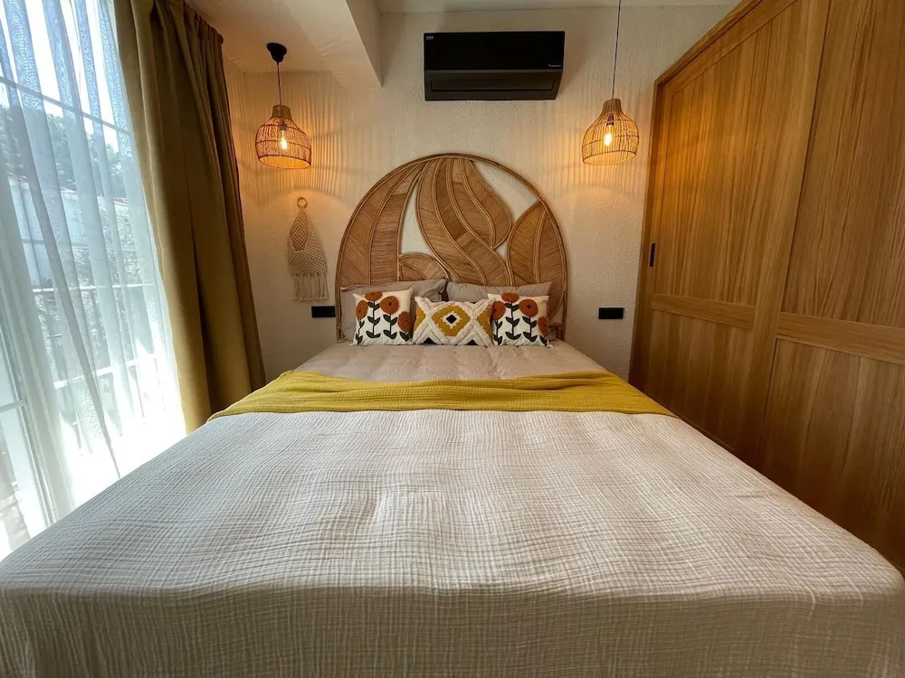 Luxury Suite Teras Katı