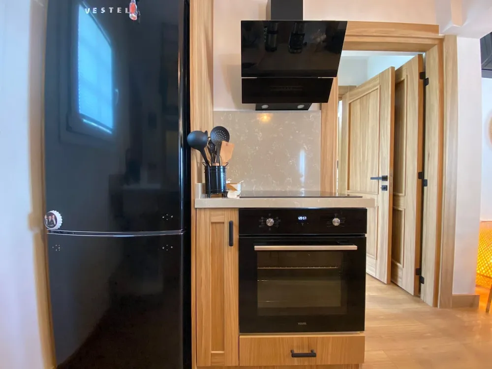 Luxury Suite Bahce Katı