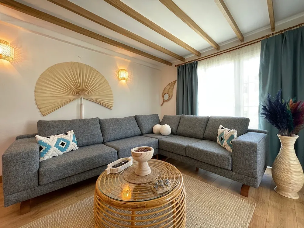 Luxury Suite Bahce Katı