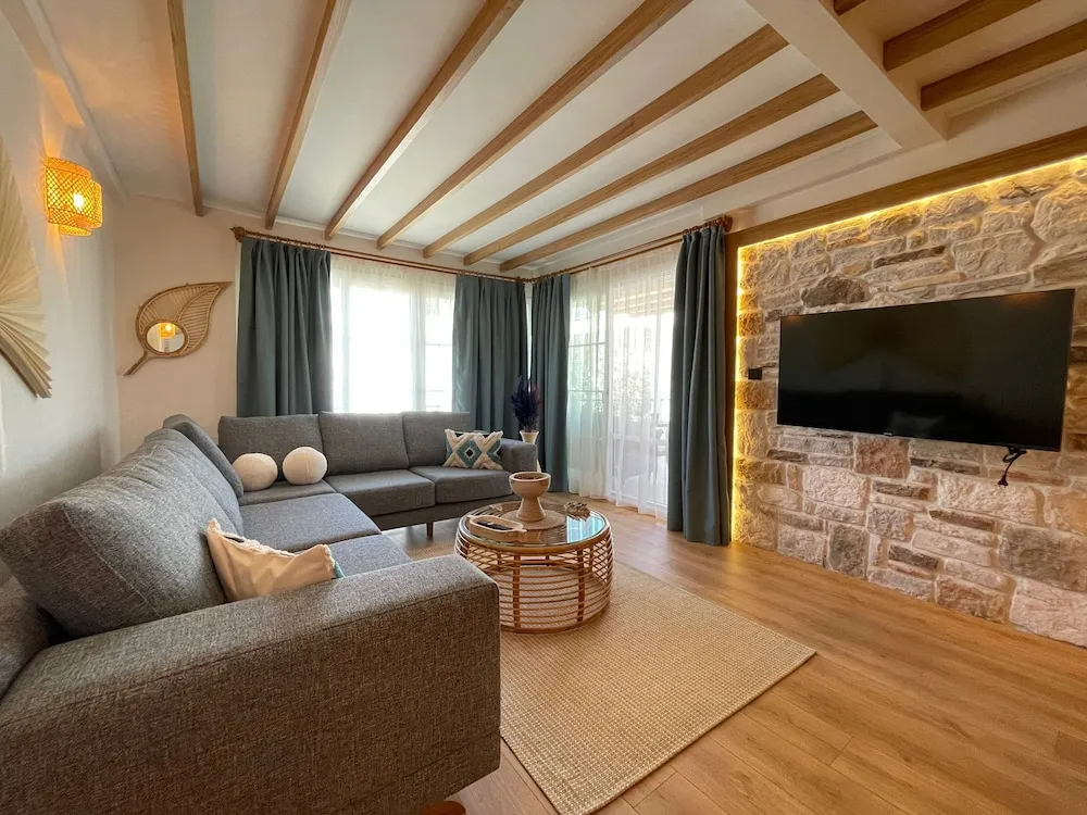 Luxury Suite Bahce Katı