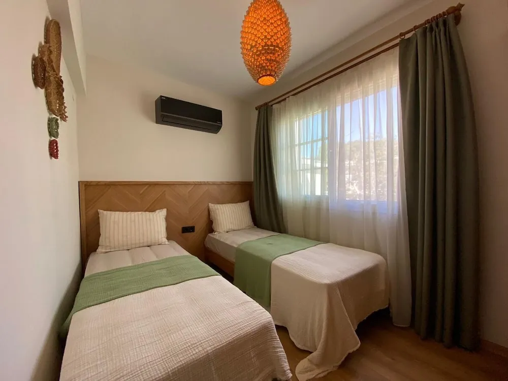 Luxury Suite Bahce Katı