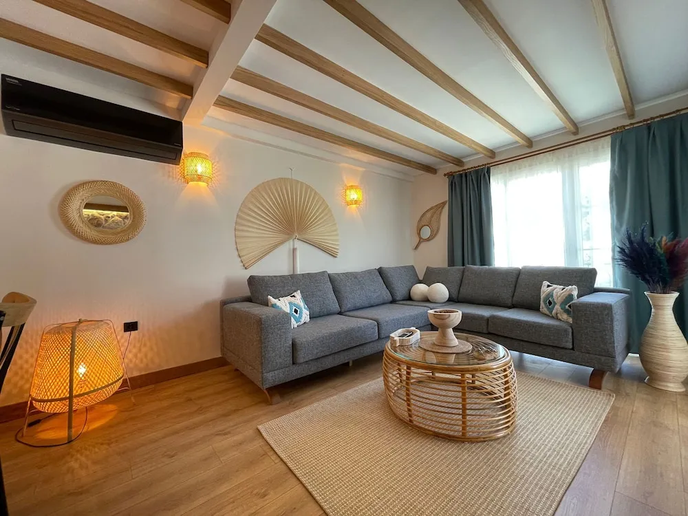 Luxury Suite Bahce Katı
