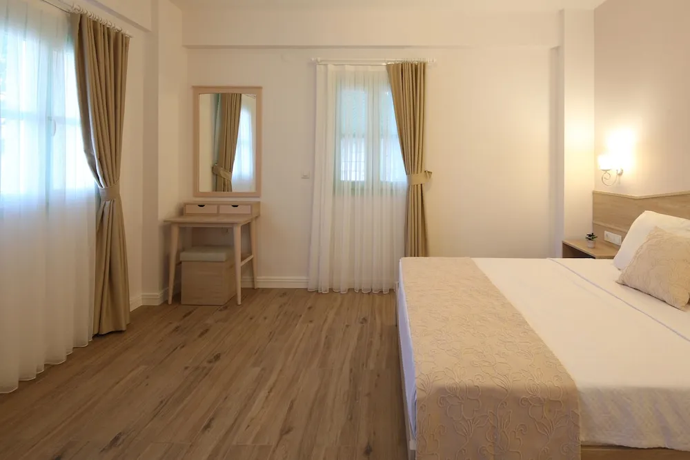 Luxury Apart Daire, 1 Yatak Odası, Mutfak