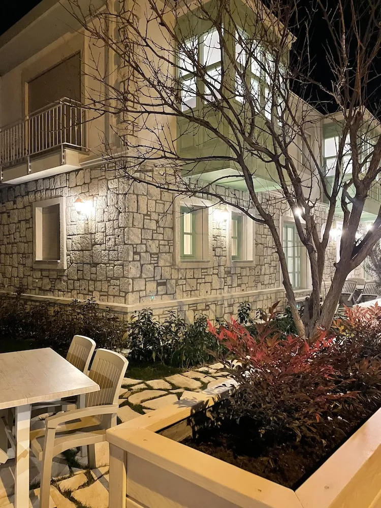 Luxury Apart Daire, 1 Yatak Odası, Mutfak
